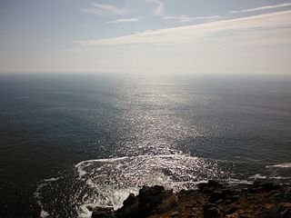 <span class="mw-page-title-main">Cape Finisterre</span> Peninsula on the west coast of Galicia, Spain