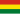 Bandiera della Bolivia