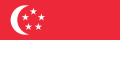 Bendera Singapura