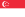 Flagge Singapurs