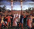 Crucifixion of Cosmas and Damian