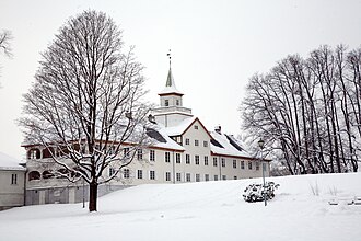 Frogner Manor. Frogner Hovedgard 20090208.jpg