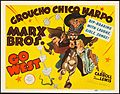 Thumbnail for Go West (1940 film)