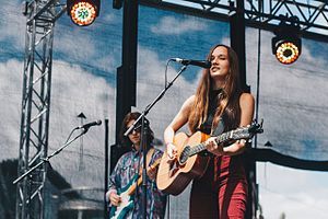 Gretta Ray, St Kilda Festival, Feb 2017.jpg