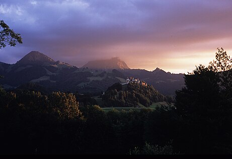 Château de Gruyères