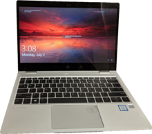 HP EliteBook x360 1020 G2