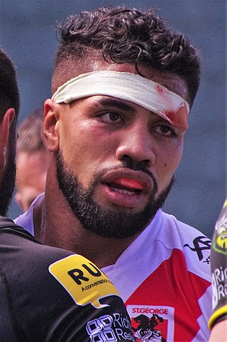 <span class="mw-page-title-main">Hame Sele</span> Australian rugby league footballer