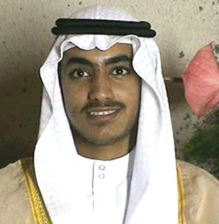 <span class="mw-page-title-main">Hamza bin Laden</span> Al-Qaeda member, son of Osama bin Laden (1989–2019)