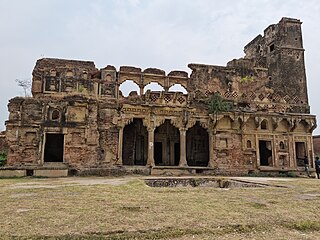 <span class="mw-page-title-main">Dhanapur</span> Block in Chandauli district, Uttar Pradesh, India