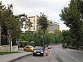 Turkey, Istanbul: Istanbul Hilton