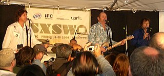 <span class="mw-page-title-main">Hoodoo Gurus</span> Australian rock band