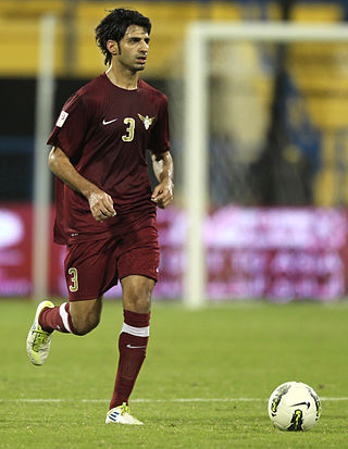 <span class="mw-page-title-main">Hussain Ali Baba</span> Bahraini footballer