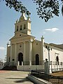 Carmen Church, which is the oldest church in the city.