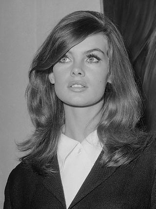 <span class="mw-page-title-main">Jean Shrimpton</span> English model and actress (born 1942)