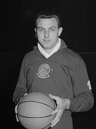 <span class="mw-page-title-main">Jiří Baumruk</span> Czech basketball player