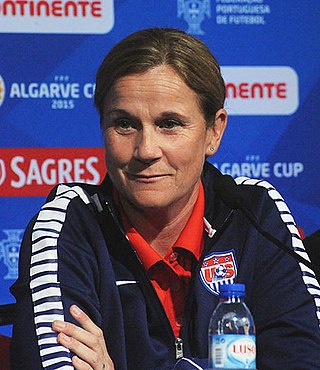 <span class="mw-page-title-main">Jill Ellis</span> Football coach and executive (born 1966)