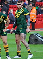 Thumbnail for Josh Dugan