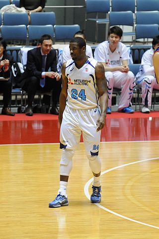 <span class="mw-page-title-main">Justin Burrell</span> American basketball player