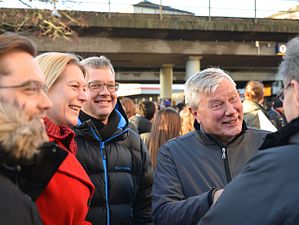 Catharina Elmsäter-Svärd, Kent Persson, Lars Ohly