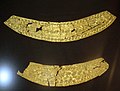 Image 27Gold appliqués, Urnfield culture, c. 1200 BC. (from History of Slovenia)