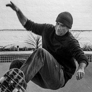 <span class="mw-page-title-main">Lance Mountain</span> American skateboarder