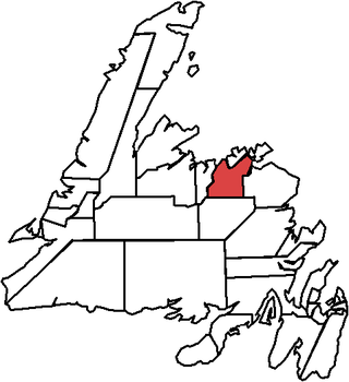 <span class="mw-page-title-main">Lewisporte (electoral district)</span> Provincial electoral district in Newfoundland and Labrador, Canada