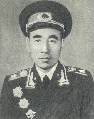 <span class="mw-page-title-main">Lin Biao</span> Chinese marshal and politician (1907–1971)