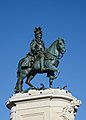 Statue of D. José I, Praça do Comércio