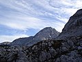 Großes Ochsenhorn aus der großen Wehrgrube