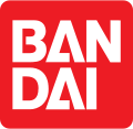 Logo der Firma Bandai