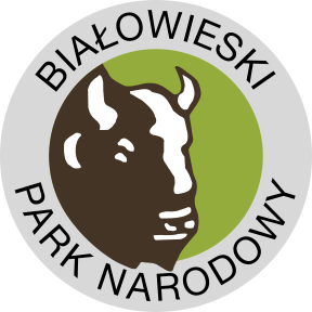 Logo des Białowieża-Nationalparks