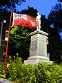 Lunenburg's World War I memorial