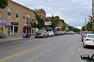 <span class="mw-page-title-main">Whitchurch-Stouffville</span> Town in Ontario, Canada