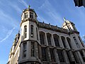 Maughan Library towers