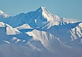 McGinnis Peak from southeast