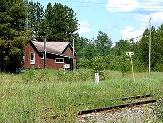 <span class="mw-page-title-main">Mead, Ontario</span> Dispersed Rural CommunityUnincorporated area in Ontario, Canada