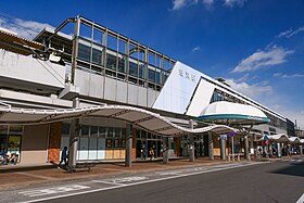 Image illustrative de l’article Gare de Meinohama