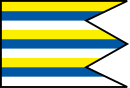 Drapeau de Modrany