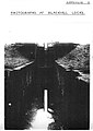 Scan of photograph of Blackhill Locks