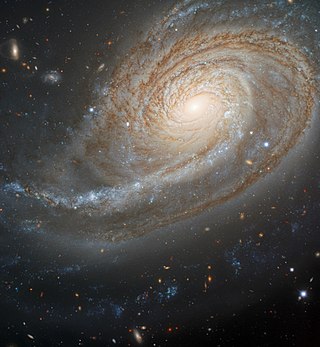 <span class="mw-page-title-main">NGC 772</span> Galaxy in the constellation Aries