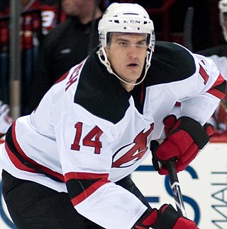 <span class="mw-page-title-main">Nathan Perkovich</span> Croatian American ice hockey player