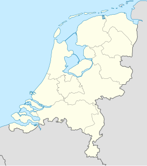 Nieuwlandpolder is located in Netherlands