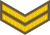 Bombardier/corporal