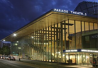 <span class="mw-page-title-main">National Institute of Dramatic Art</span> Australian centre for education and training in the performing arts