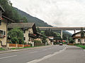 Niedernfritz, overpass