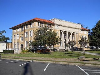 <span class="mw-page-title-main">Poplarville, Mississippi</span> City in Mississippi, United States