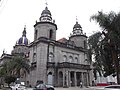 The seat of the Archdiocese of Pelotas is Catedral São Francisco de Paula.