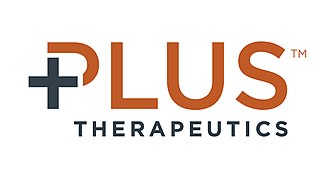 <span class="mw-page-title-main">Plus Therapeutics</span> U.S. healthcare company