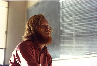 <span class="mw-page-title-main">Rufus Bowen</span> American mathematician