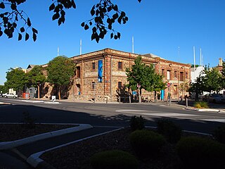 <span class="mw-page-title-main">South Australian Maritime Museum</span> Maritime museum in Port Adelaide, South Australia